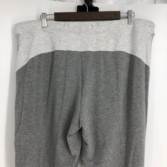 Calvin Klein Dual  Tone Grey Performance Joggers 2x - Picture 8 of 16